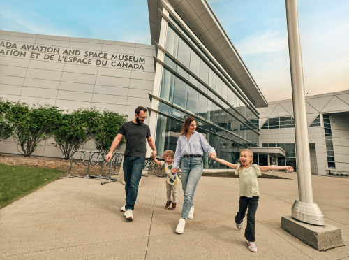 Canada Aviation and Space Museum in Ottawa - Museums, Galleries & Historical Sites in  Summer Fun Guide
