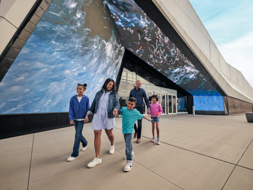 Canada Science and Technology Museum in Ottawa - Museums, Galleries & Historical Sites in  Summer Fun Guide