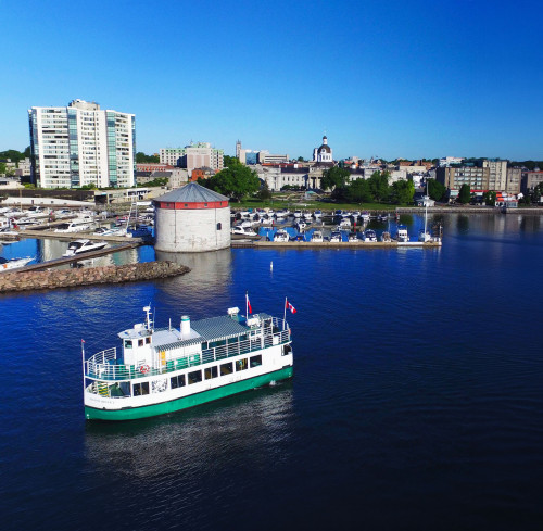 1000 Islands Cruises Kingston 