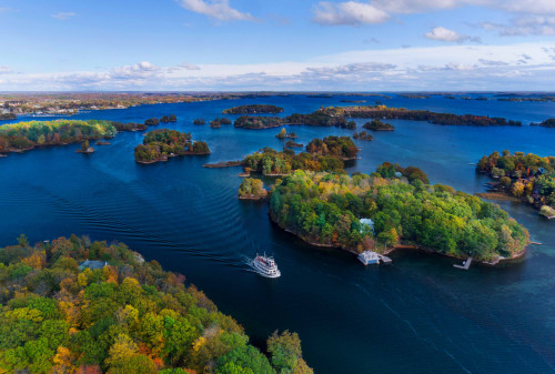 1000 Islands Cruises Kingston 