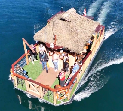 1000 Islands Tiki Cruises