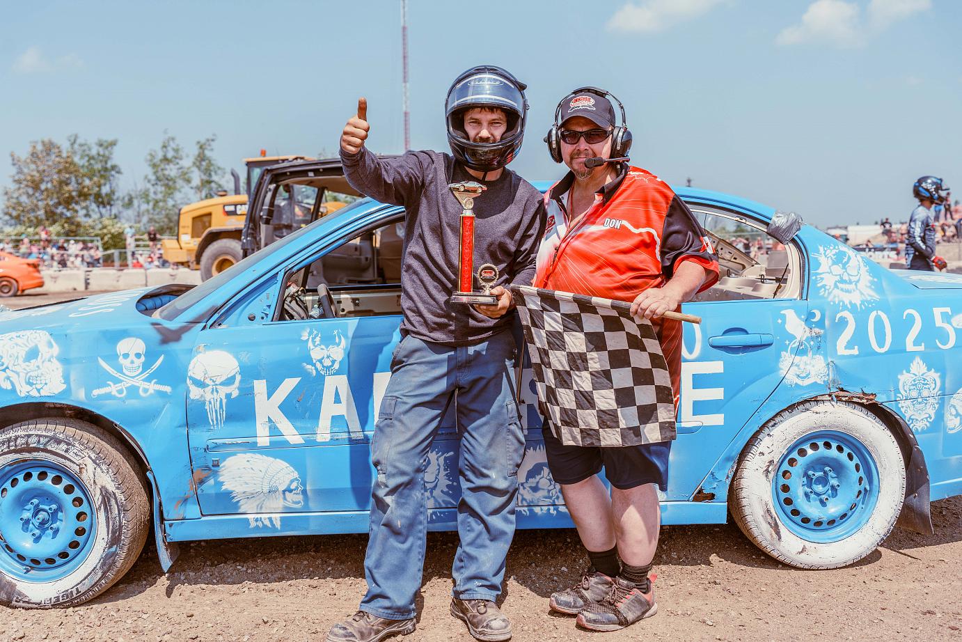 Kap Kraze Tailgate-Country-Derby July 17 - 18, 2026