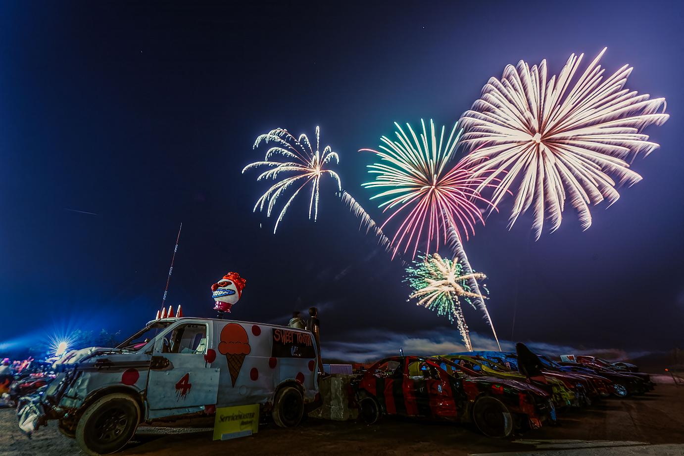 Kap Kraze Tailgate-Country-Derby July 17 - 18, 2026