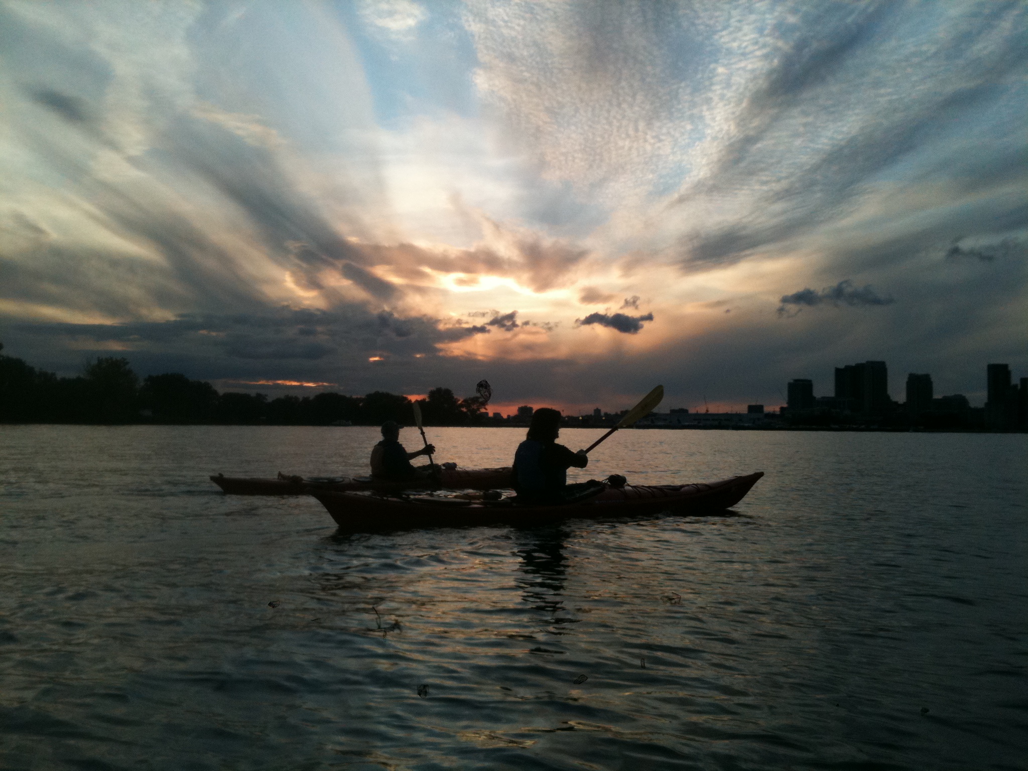 Harbourfront Canoe & Kayak Centre