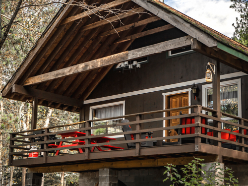 Mattawa River Resort in Mattawa - Accommodations, Resorts, Campgrounds & Spas in  Summer Fun Guide