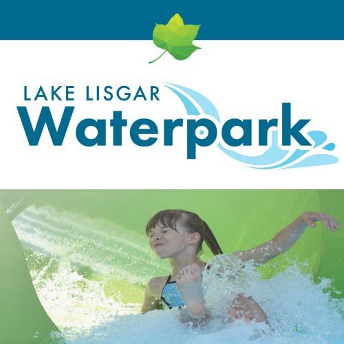 Lake Lisgar Waterpark in Tillsonburg - Amusement Parks, Water Parks, Mini-Golf & more in SOUTHWESTERN ONTARIO Summer Fun Guide