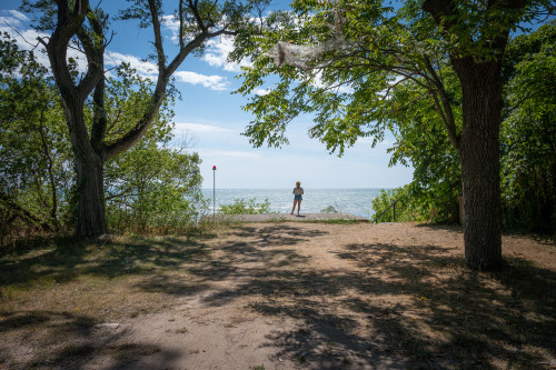 Long Beach Conservation Area and Campground