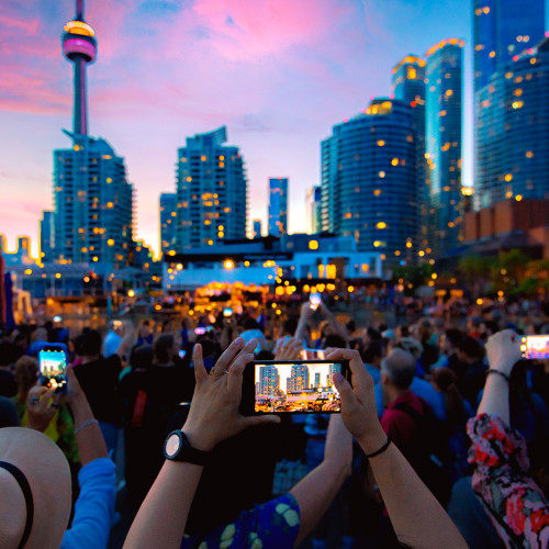 Harbourfront Centre in Toronto - Attractions in GREATER TORONTO AREA Summer Fun Guide