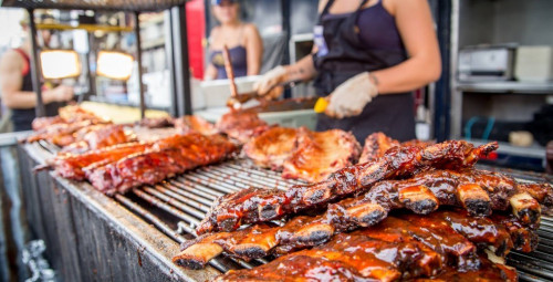 1000 Islands Family Ribfest & Musical Festival -June 26-28, 2026