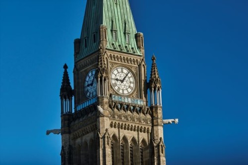 Visit Canada’s Parliament