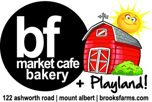 Brooks Farms & Events in Mount Albert - Fun Farms, U-Pick, Markets & Antique Shops in  Summer Fun Guide