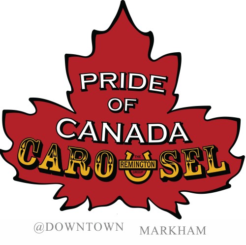 Pride of Canada Carousel - Open All Summer! in Markham - Amusement Parks, Water Parks, Mini-Golf & more in  Summer Fun Guide