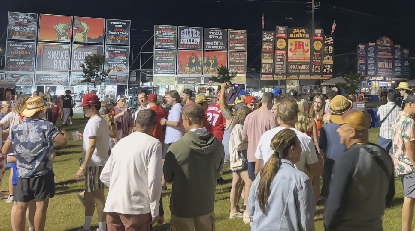 1000 Islands Family Ribfest & Musical Festival -June 26-28, 2026