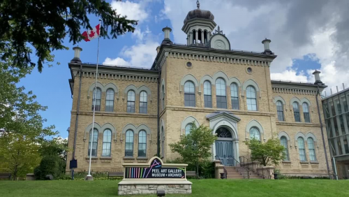 Peel Art Gallery, Museum and Archives