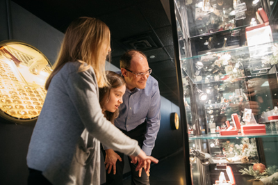 Royal Canadian Mint Tours