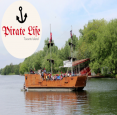 Pirate's Life Theatre & Escape Room  in  - Attractions in  Summer Fun Guide