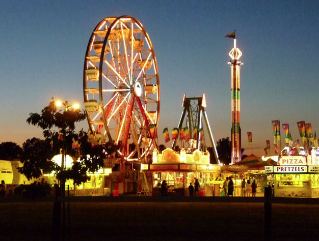 Lansdowne Fair -July 17 - 19, 2026