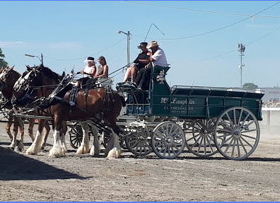 Lansdowne Fair -July 17 - 19, 2026