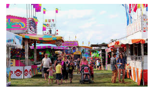 Lansdowne Fair -July 17 - 19, 2026