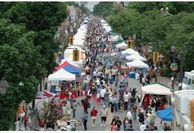 Markham Village Music Festival - June 19 - 20, 2026