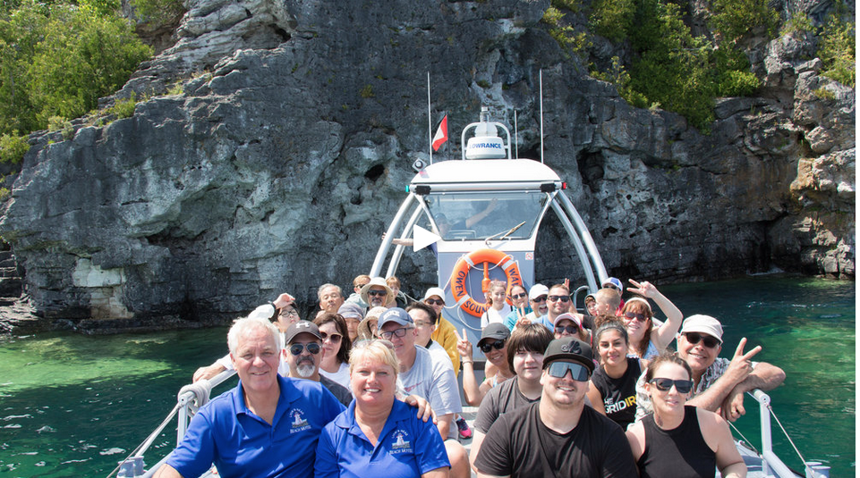Tobermory Wave Adventures