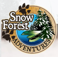 Snow Forest Adventures in Algonquin  - WINTER Fun in  Summer Fun Guide