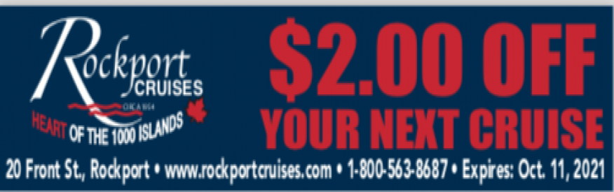 1000 island cruise discount code