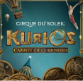 Cirque de Soleil - KURIOS - April 14 – July 17, 2022 in Toronto - Festivals, Fairs & Events in  Summer Fun Guide