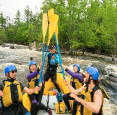 Owl Rafting on the Ottawa River in Foresters Falls - Outdoor Adventures in EASTERN ONTARIO Summer Fun Guide