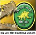 Dinosaur Valley Mini Golf in Sudbury - Attractions in GREATER TORONTO AREA Summer Fun Guide