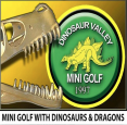 Dinosaur Valley Mini Golf in Sudbury - Amusement Parks, Water Parks, Mini-Golf & more in OTTAWA REGION Summer Fun Guide