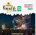 Kempenfest - August 2-5, 2024