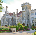 Casa Loma in Toronto -  in  Summer Fun Guide