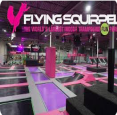 Flying Squirrel Trampoline Park