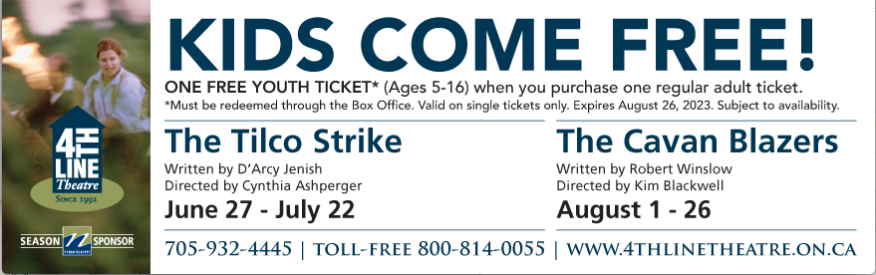 Kids Come Free