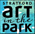 Art in the Park Stratford - May - Sept., 2024 in Stratford - Festivals, Events & Shows in SOUTHWESTERN ONTARIO Summer Fun Guide