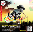  AfroJazz Fest - Aug. 24- 25, 2024