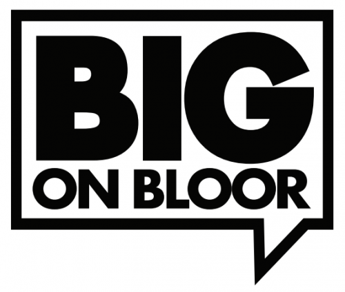 BIG on Bloor; Bloordale's Fest of Arts + Culture - July 20 -21, 2024