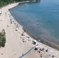 Nickel Beach at Port Colborne