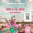 Western Fair District  in London - Attractions in  Summer Fun Guide