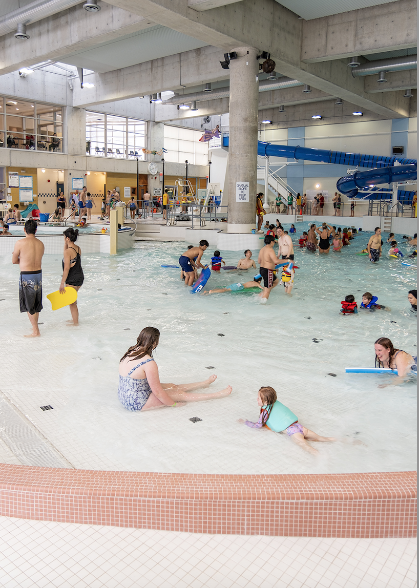 Wave Pool, The