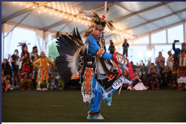 Summer Solstice Indigenous Festival - June 20 - 21, 2026