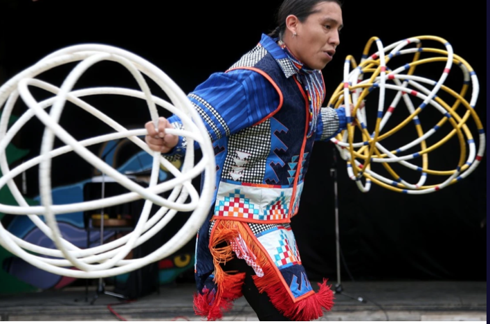 Summer Solstice Indigenous Festival - June 20 - 21, 2026