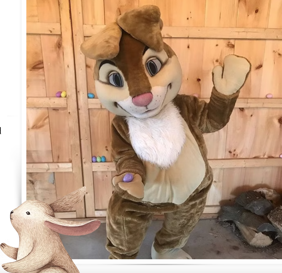 Easterfest at Brooks Farm -April 3 - 6, 2026