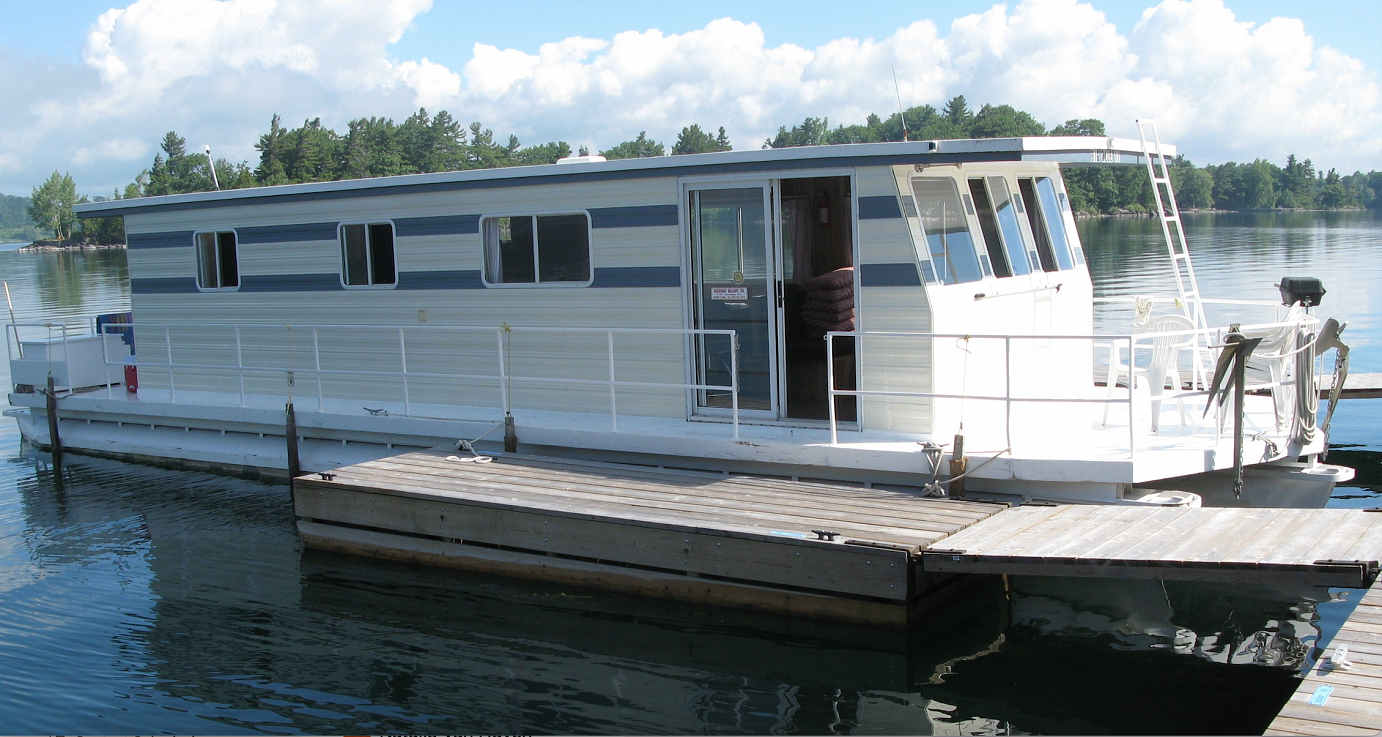 Houseboat Holidays