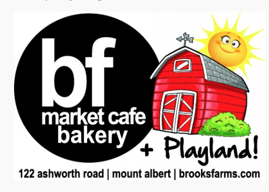 Brooks Farms & Events