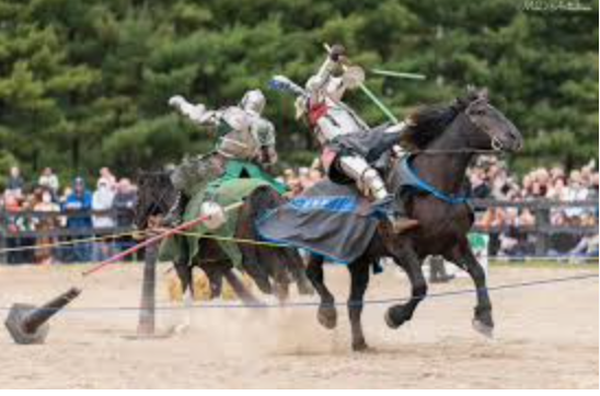 Faires.ca - Medieval Faires - May - Oct. 2026