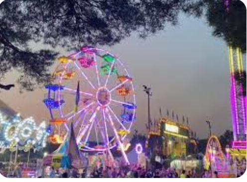 Russell Fair - August 13-16, 2026