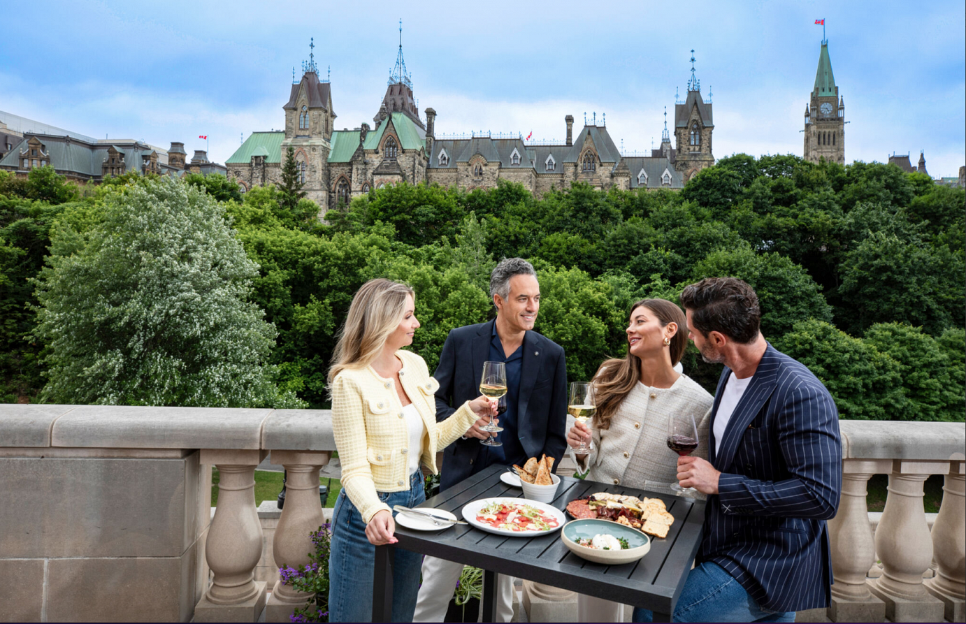 Fairmont Chateau Laurier 