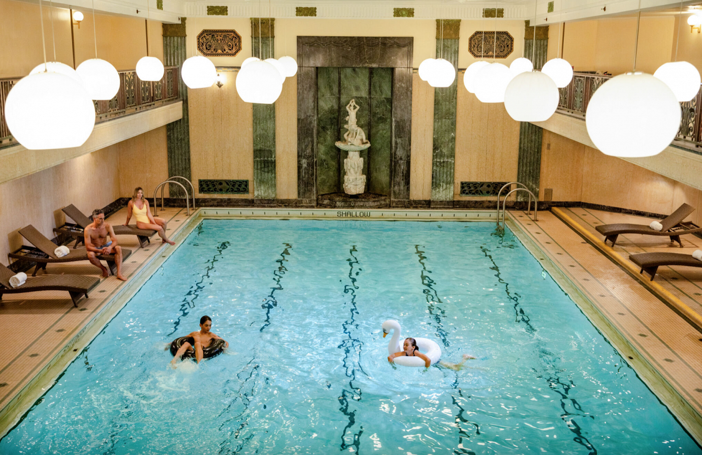 Fairmont Chateau Laurier 